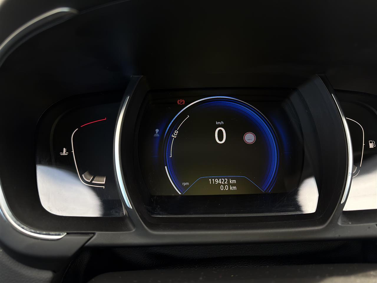 Renault SCENIC Scenic Gr. 1.2 TCe Energy Intens 2017