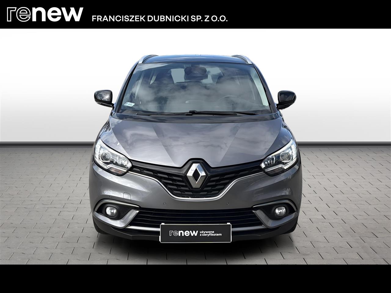 Renault SCENIC Scenic Gr. 1.2 TCe Energy Intens 2017