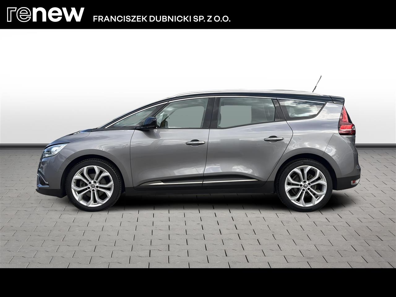 Renault SCENIC Scenic Gr. 1.2 TCe Energy Intens 2017