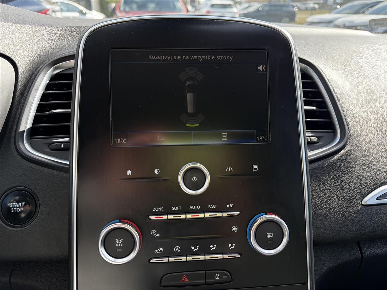 Renault SCENIC Scenic Gr. 1.2 TCe Energy Intens 2017