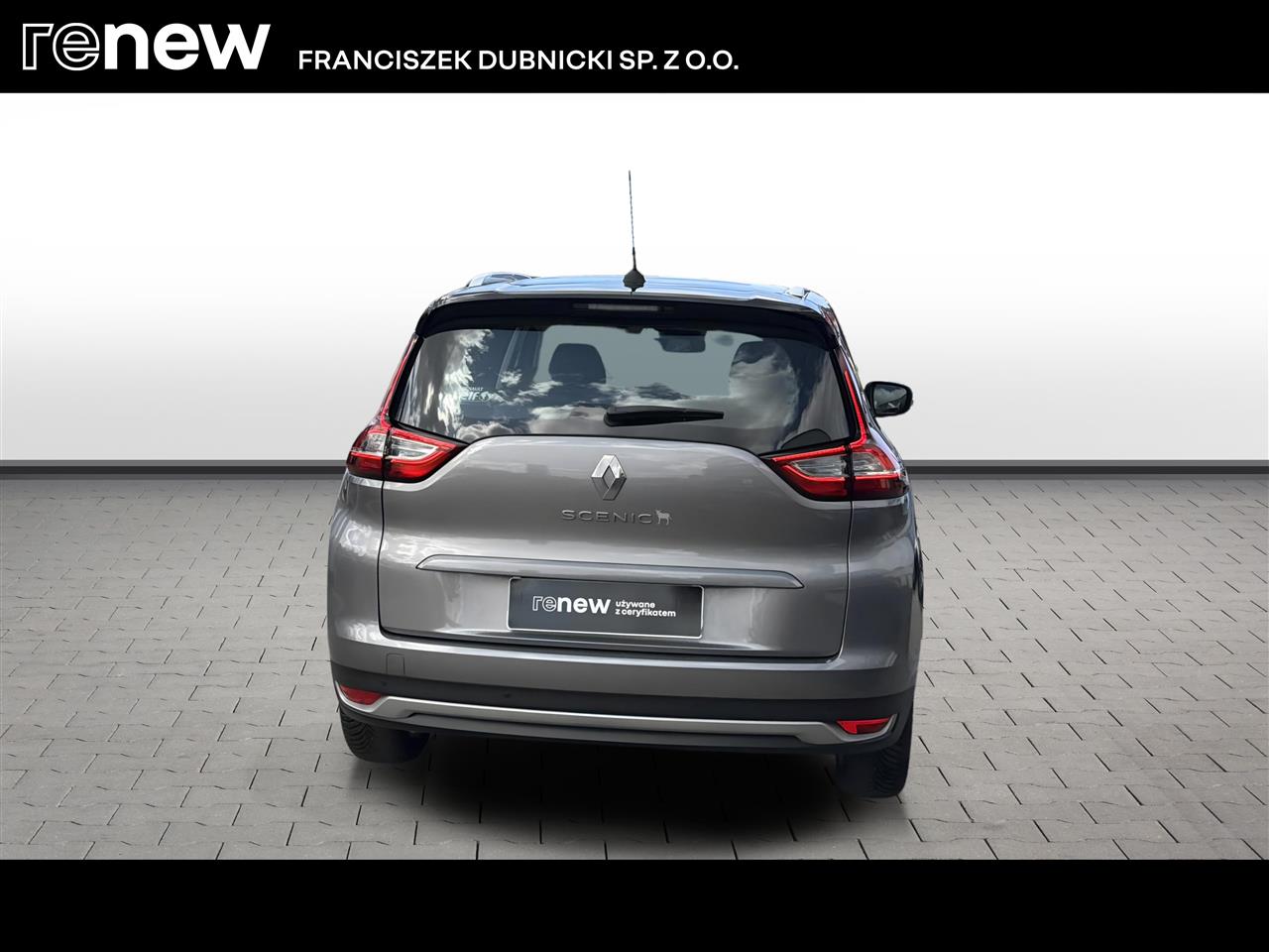 Renault SCENIC Scenic Gr. 1.2 TCe Energy Intens 2017