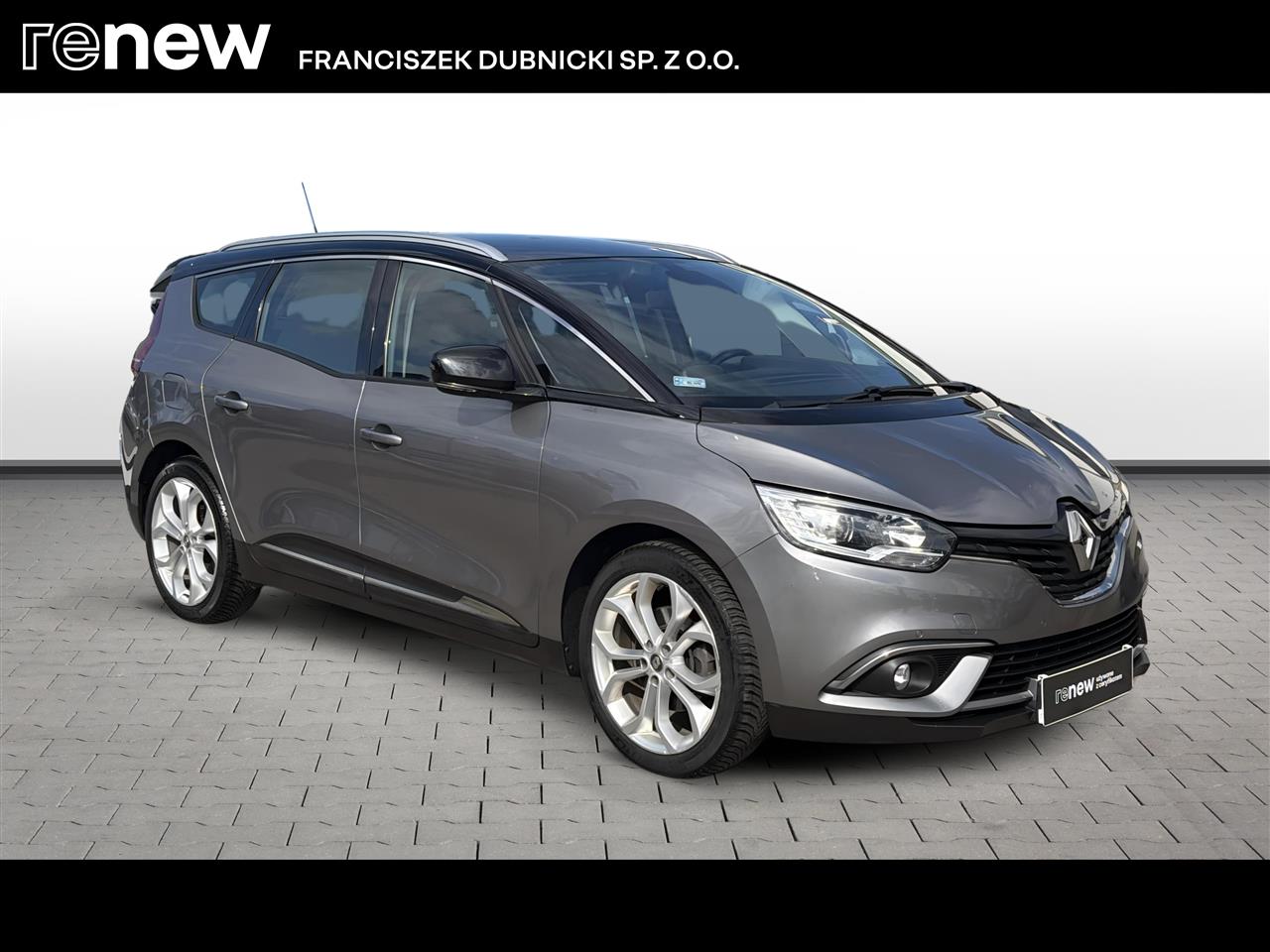 Renault SCENIC Scenic Gr. 1.2 TCe Energy Intens 2017
