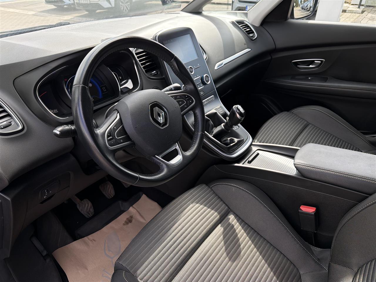 Renault SCENIC Scenic Gr. 1.2 TCe Energy Intens 2017