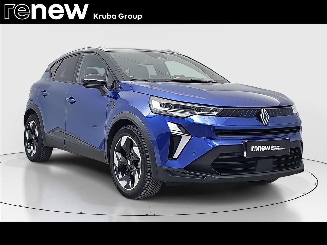 Renault CAPTUR Captur 1.0 TCe Techno 2024