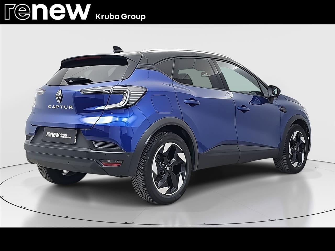 Renault CAPTUR Captur 1.0 TCe Techno 2024