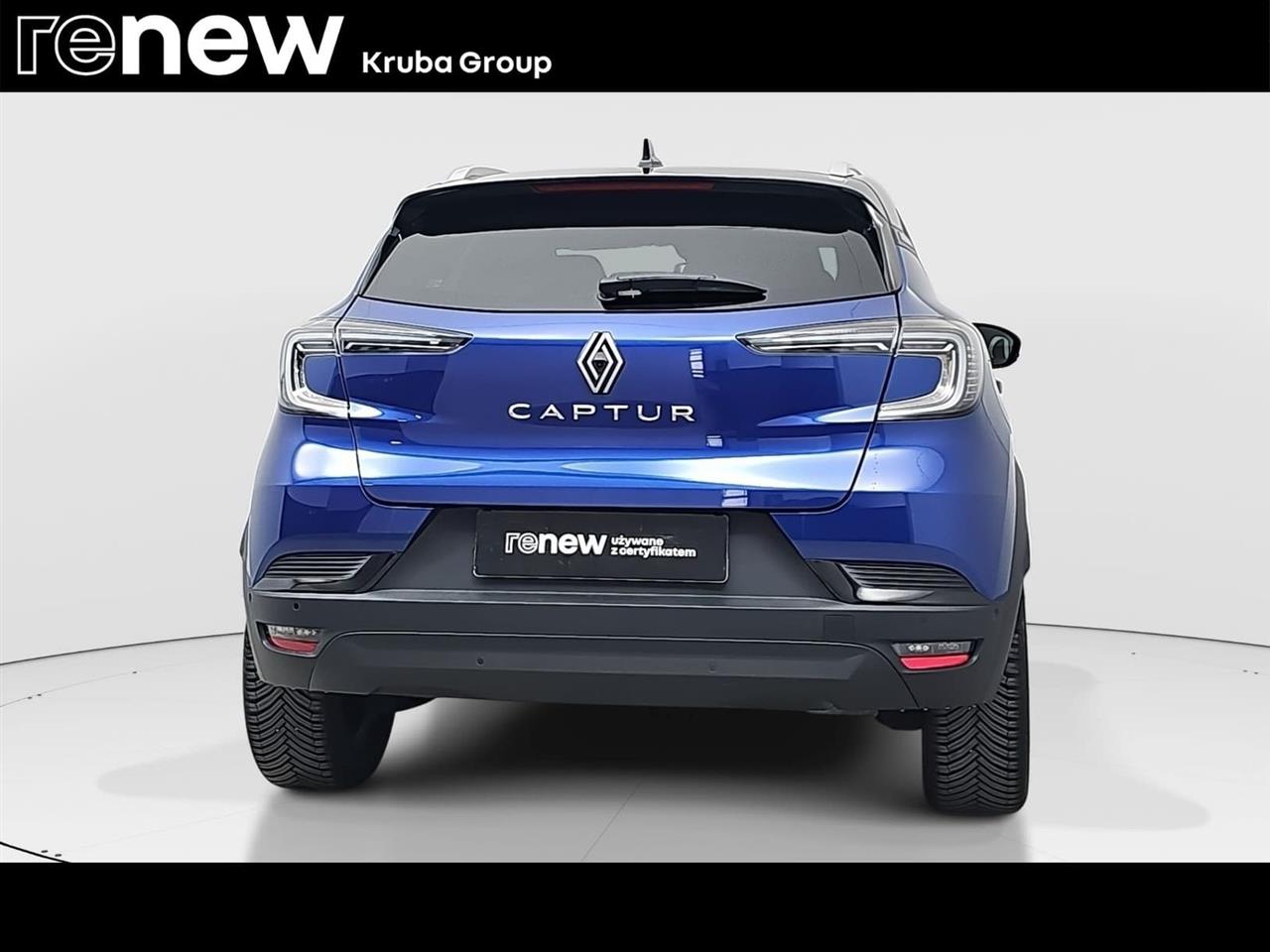 Renault CAPTUR Captur 1.0 TCe Techno 2024