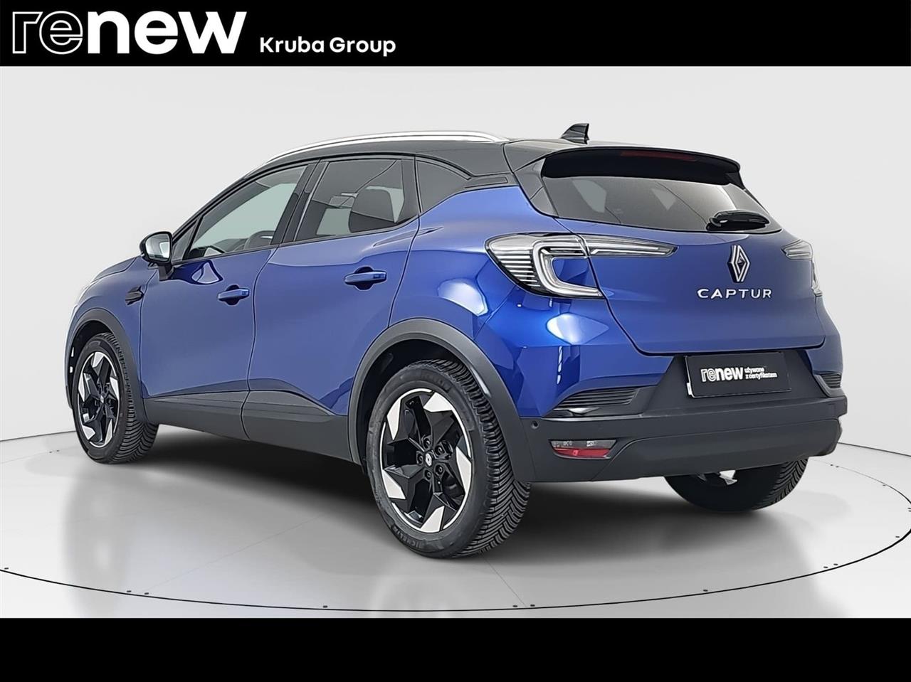 Renault CAPTUR Captur 1.0 TCe Techno 2024