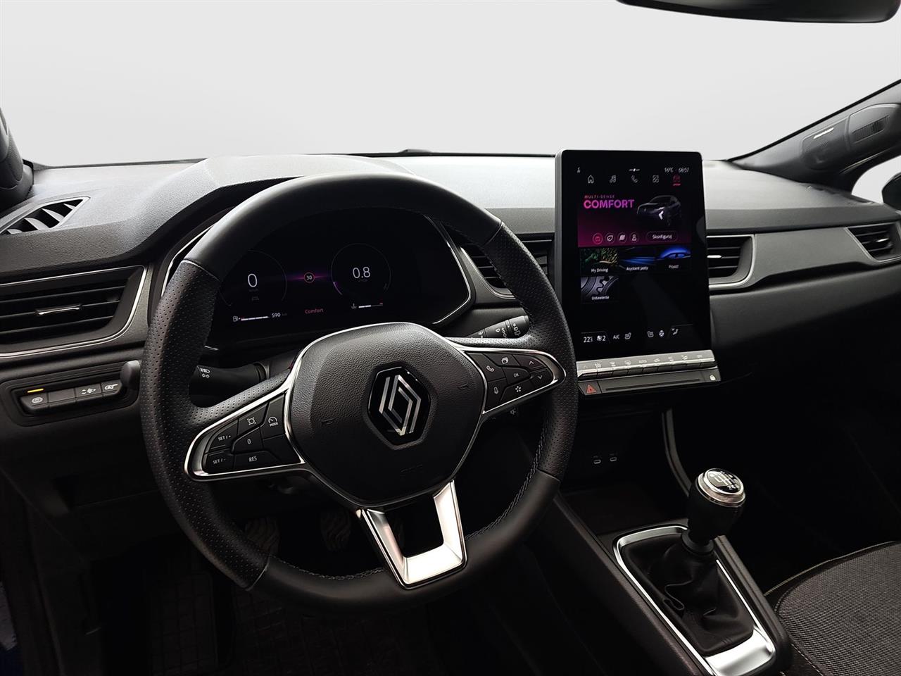 Renault CAPTUR Captur 1.0 TCe Techno 2024