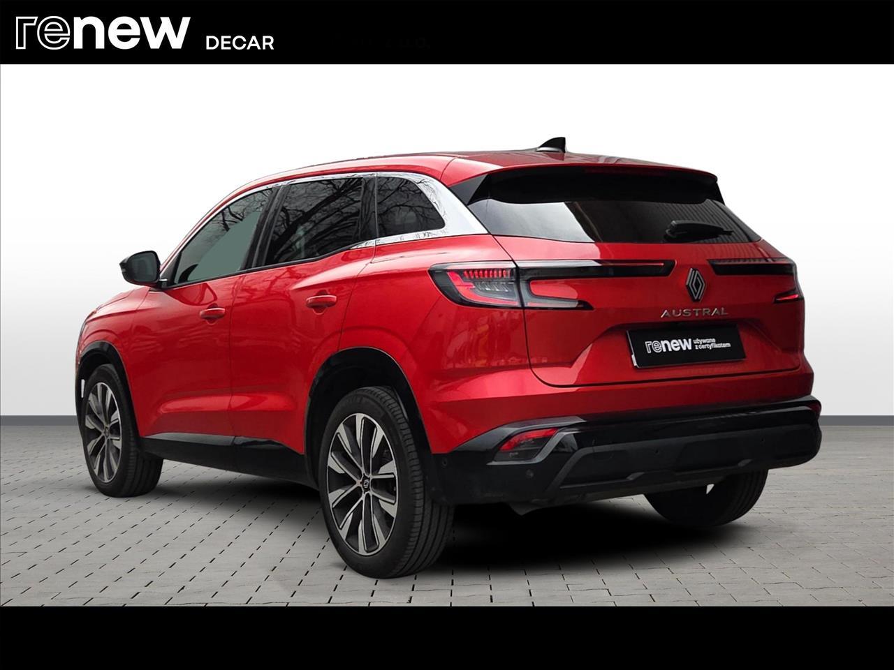 Renault AUSTRAL Austral 1.3 TCe mHEV Techno aut 2025