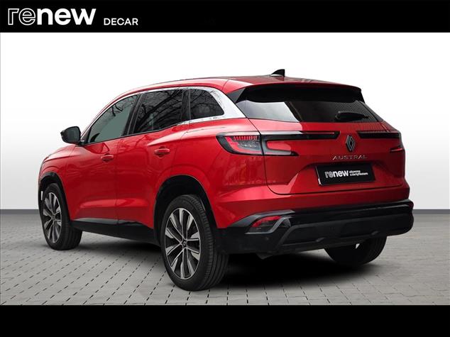 Renault AUSTRAL Austral 1.3 TCe mHEV Techno aut 2025