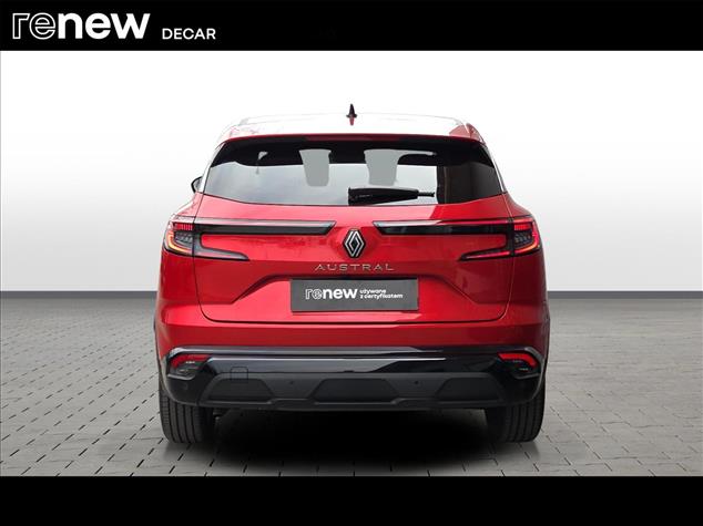 Renault AUSTRAL Austral 1.3 TCe mHEV Techno aut 2025