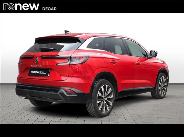 Renault AUSTRAL Austral 1.3 TCe mHEV Techno aut 2025