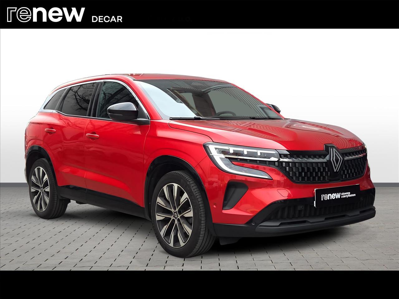 Renault AUSTRAL Austral 1.3 TCe mHEV Techno aut 2025