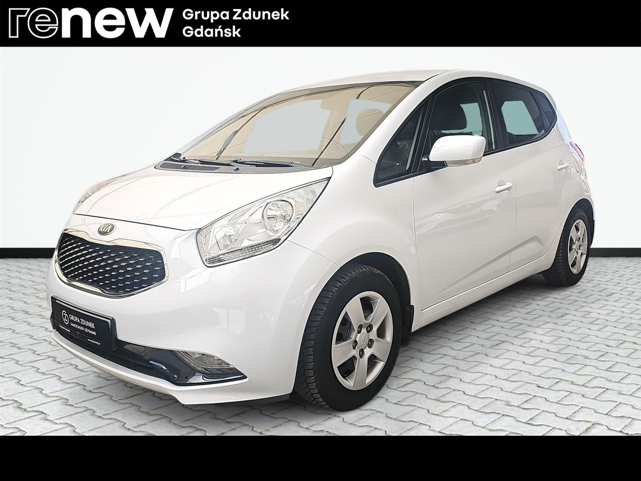 Kia VENGA Venga 1.6 Business Line aut 2017