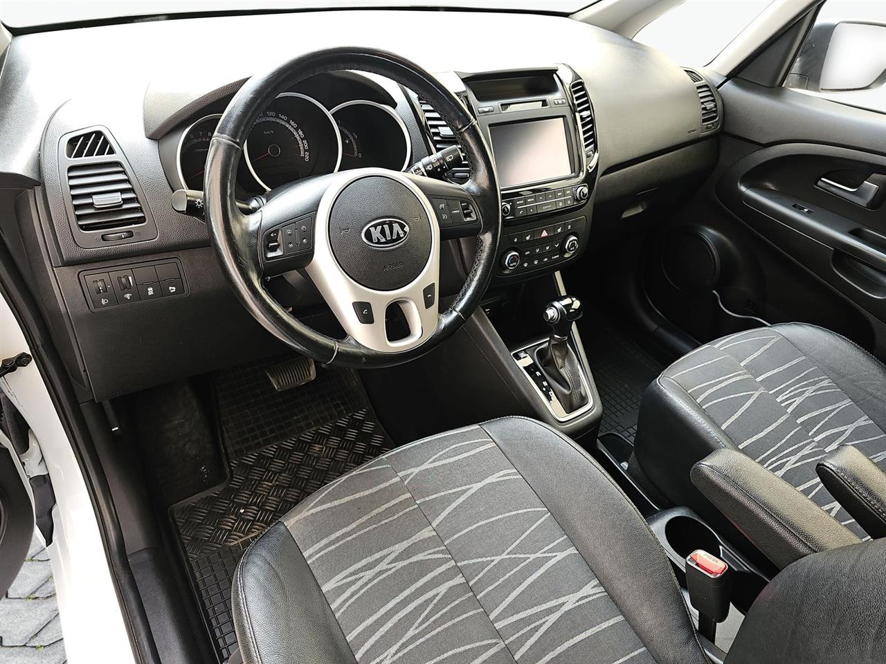 Kia VENGA Venga 1.6 Business Line aut 2017