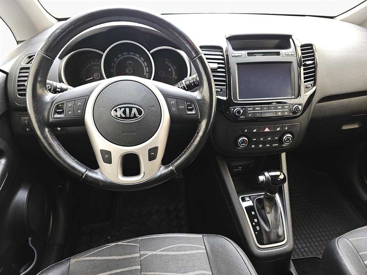 Kia VENGA Venga 1.6 Business Line aut 2017