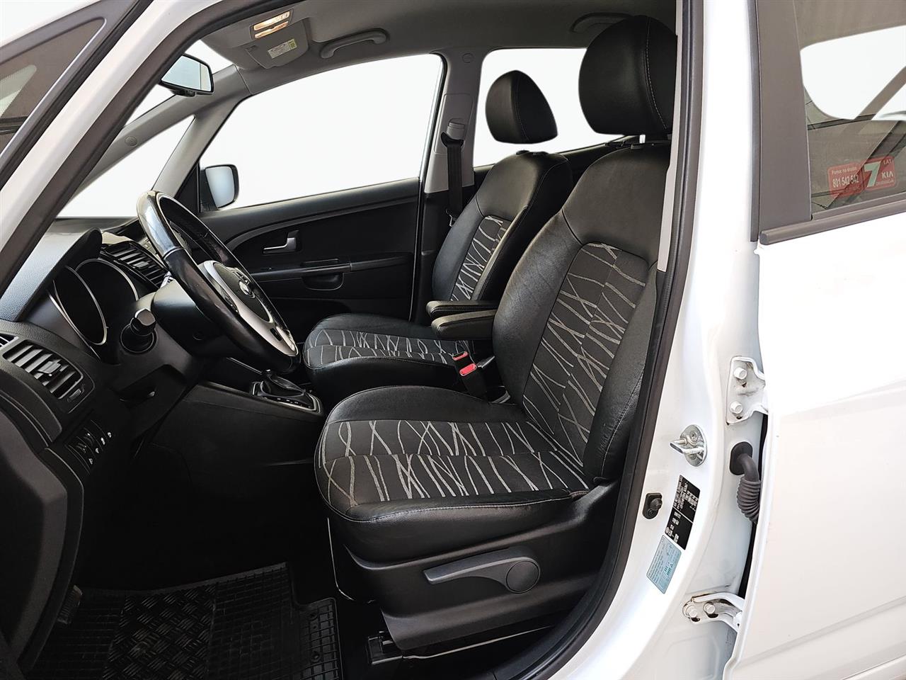 Kia VENGA Venga 1.6 Business Line aut 2017