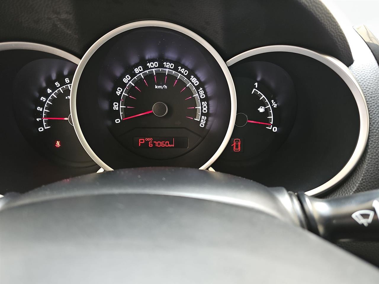 Kia VENGA Venga 1.6 Business Line aut 2017