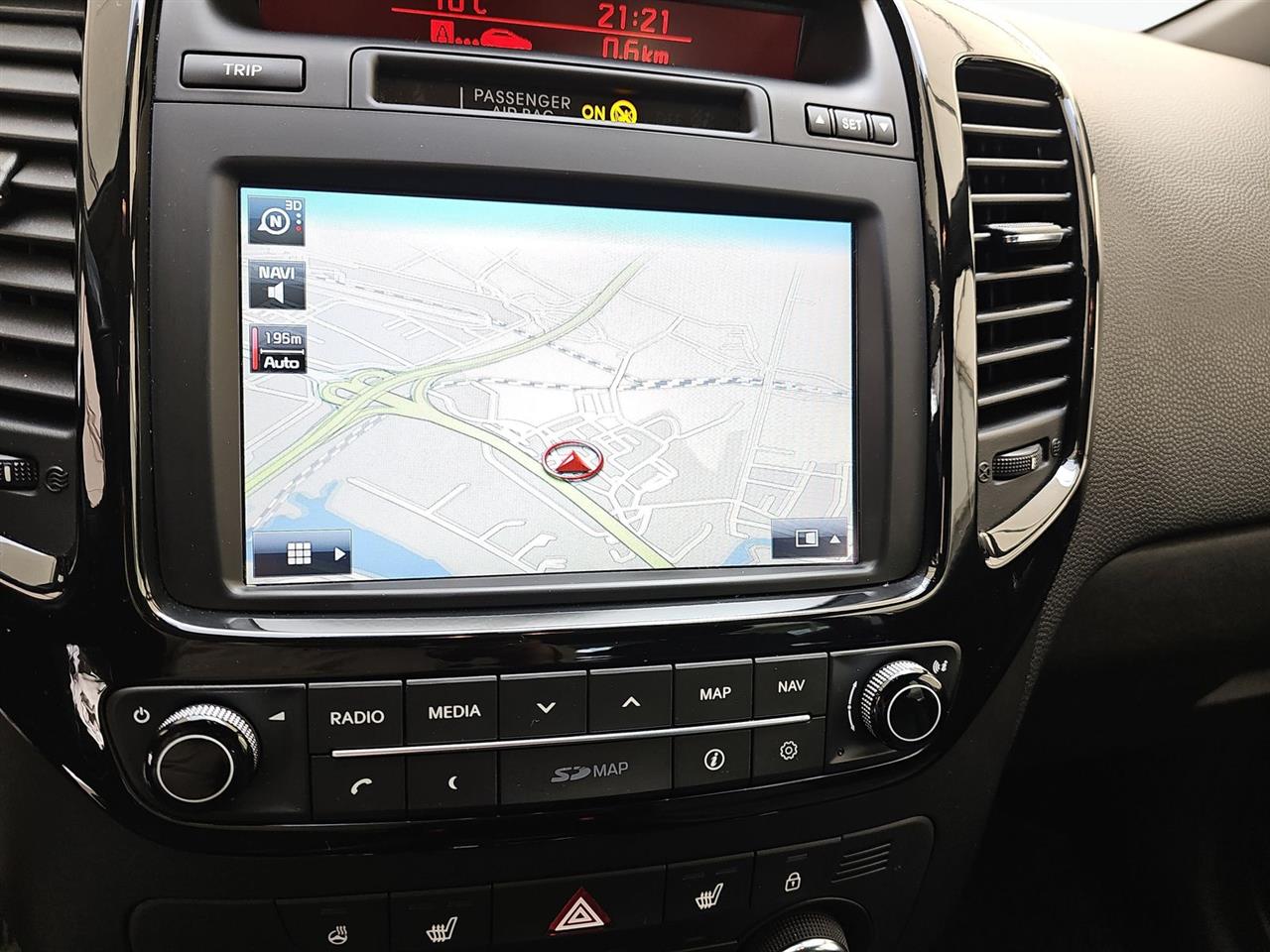 Kia VENGA Venga 1.6 Business Line aut 2017