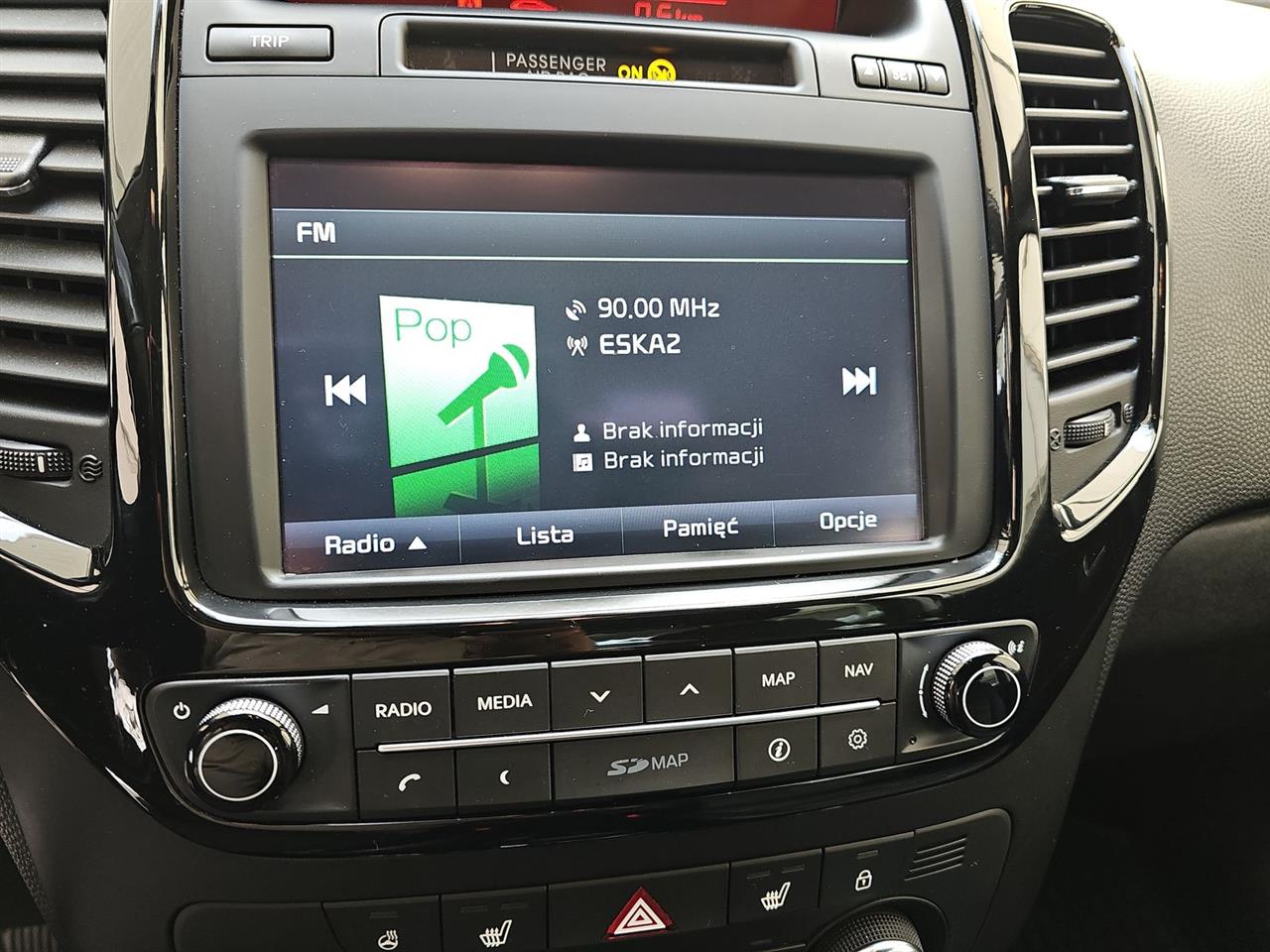 Kia VENGA Venga 1.6 Business Line aut 2017