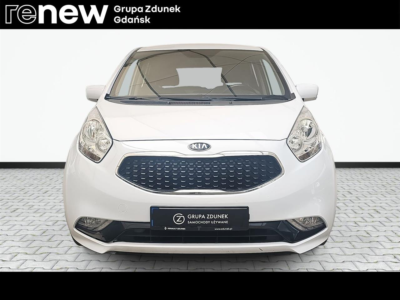Kia VENGA Venga 1.6 Business Line aut 2017