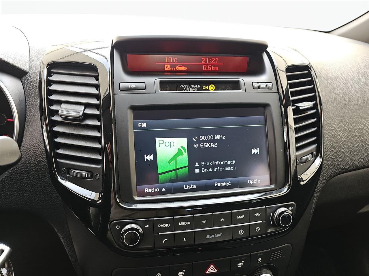 Kia VENGA Venga 1.6 Business Line aut 2017