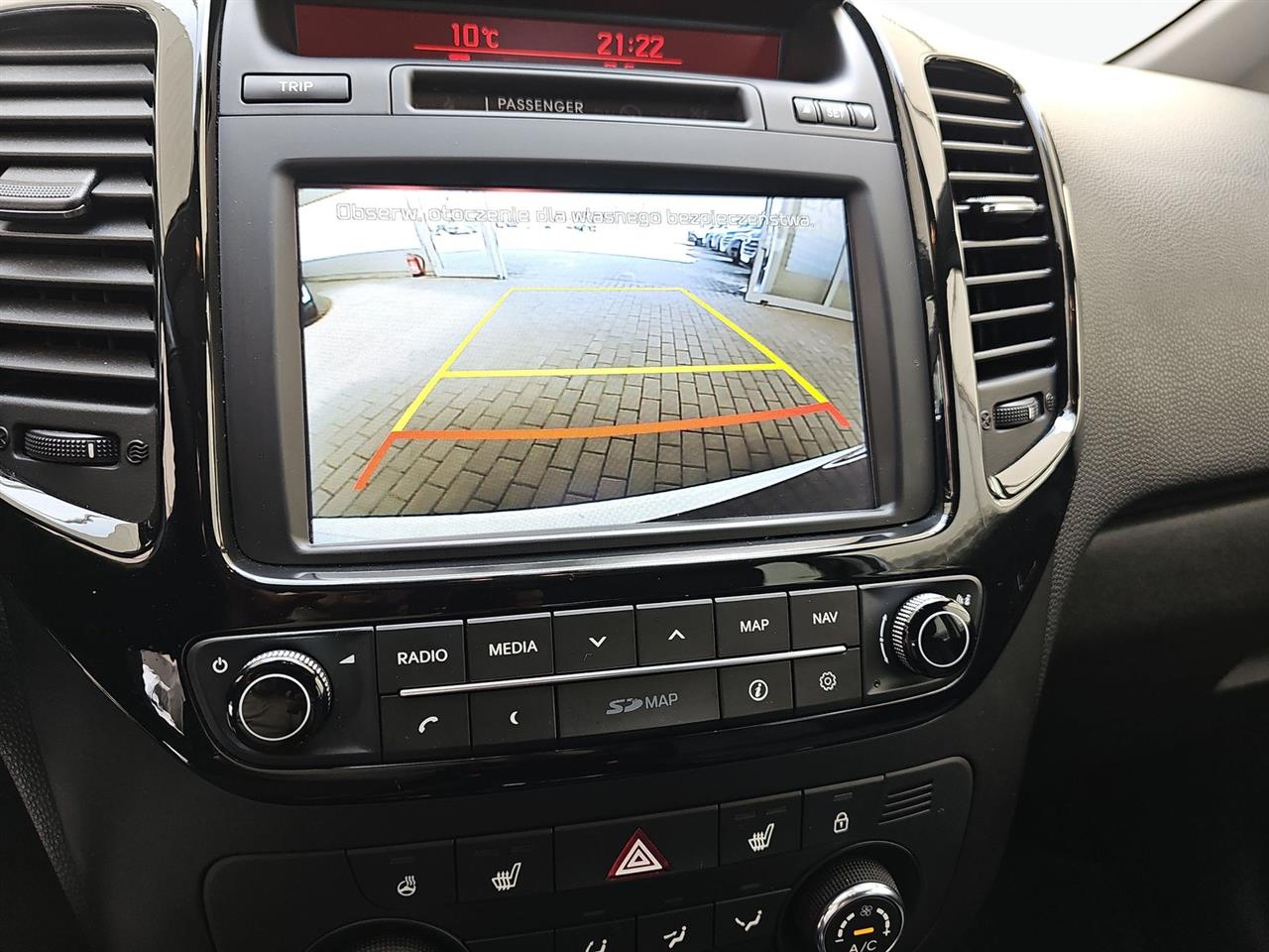 Kia VENGA Venga 1.6 Business Line aut 2017