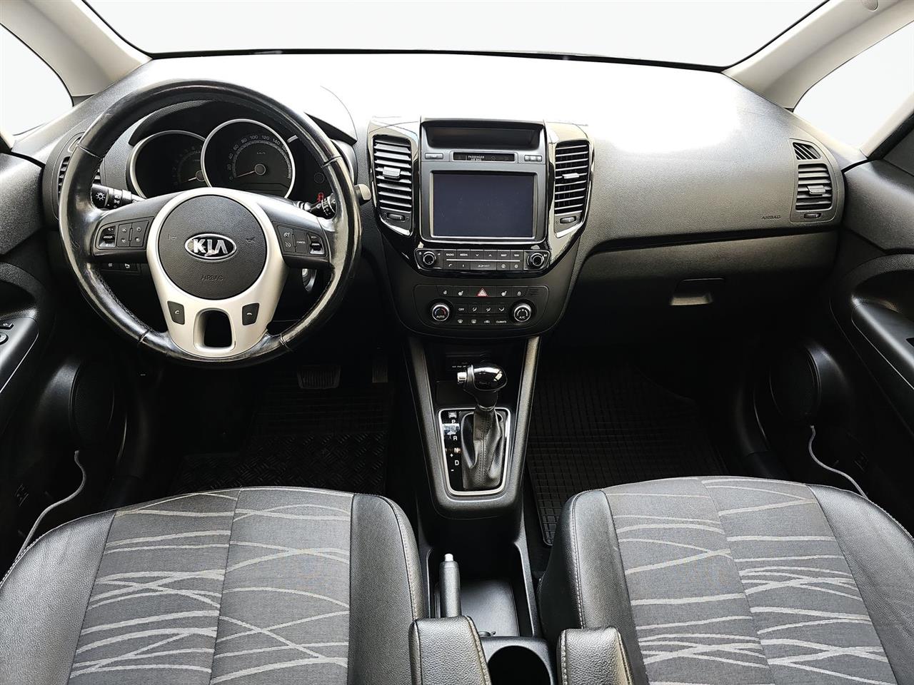 Kia VENGA Venga 1.6 Business Line aut 2017