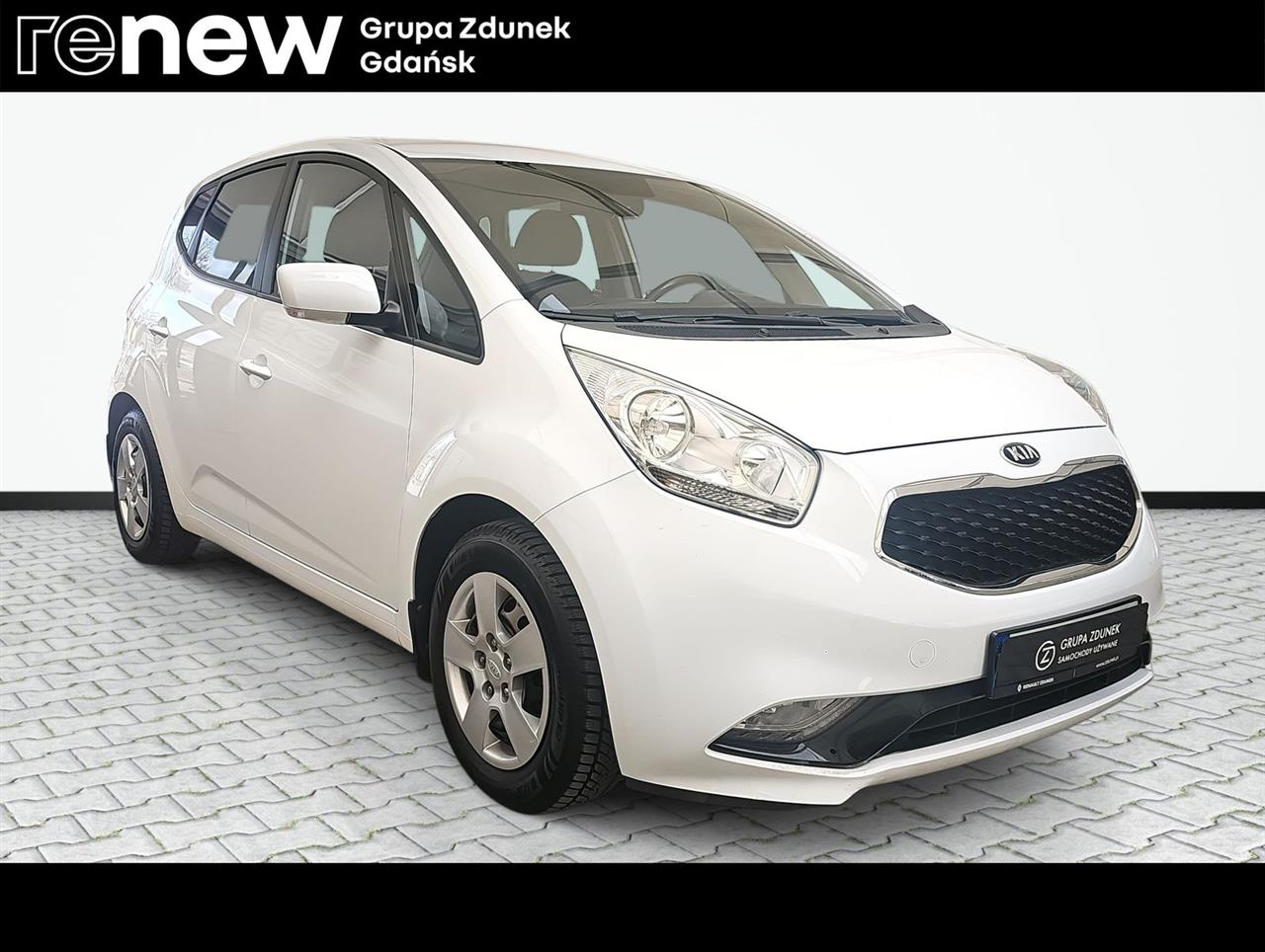 Kia VENGA Venga 1.6 Business Line aut 2017