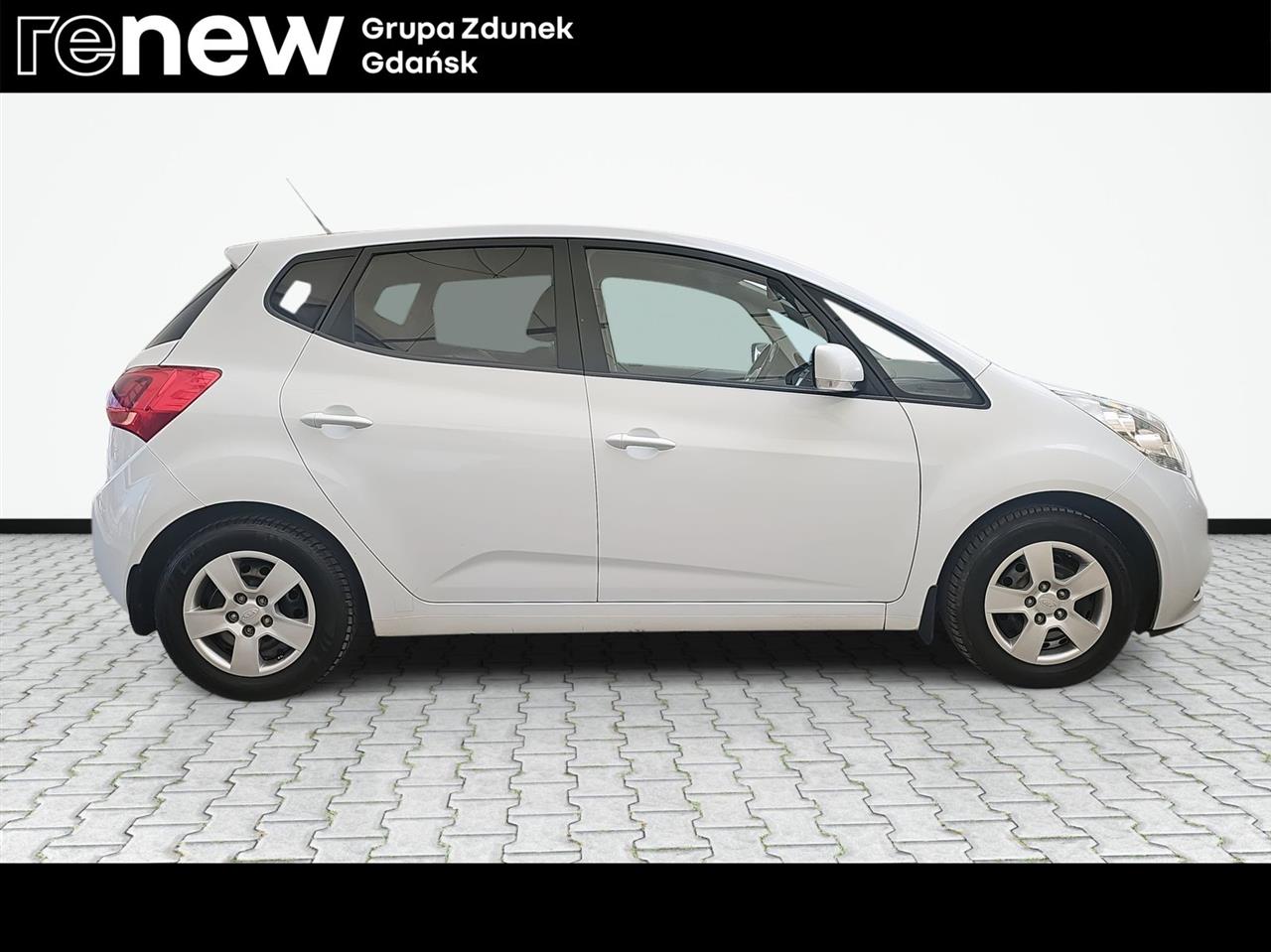 Kia VENGA Venga 1.6 Business Line aut 2017