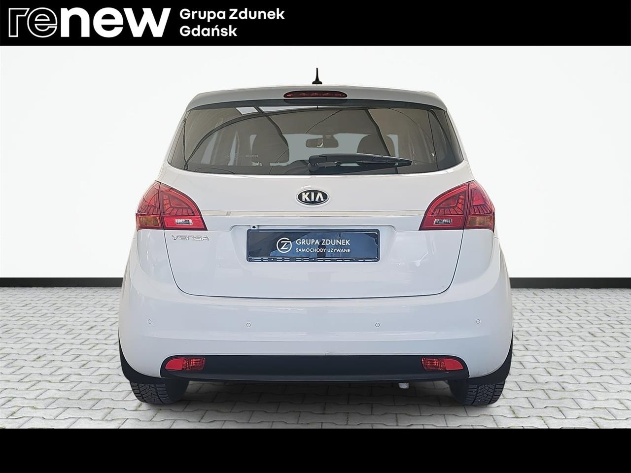 Kia VENGA Venga 1.6 Business Line aut 2017