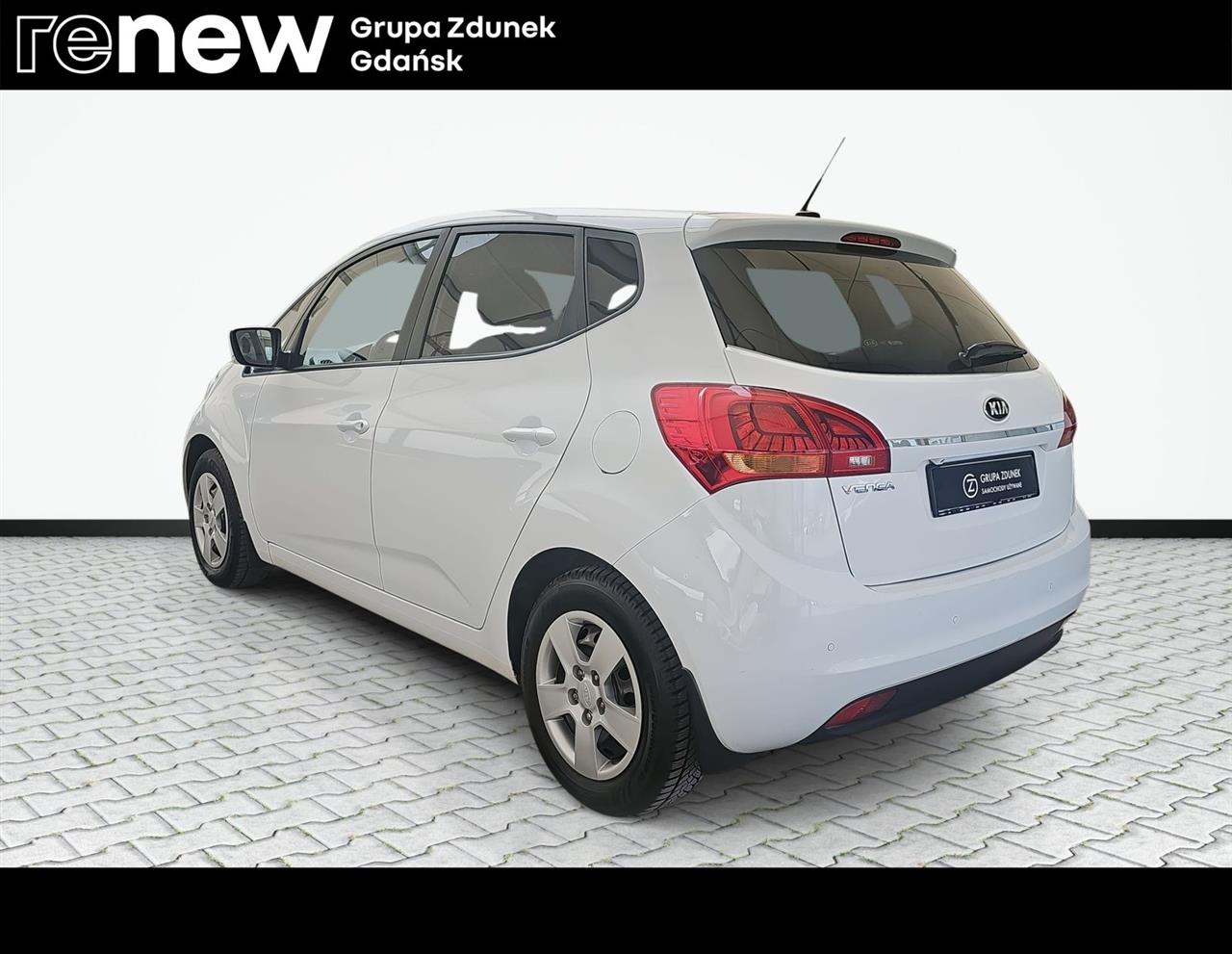 Kia VENGA Venga 1.6 Business Line aut 2017