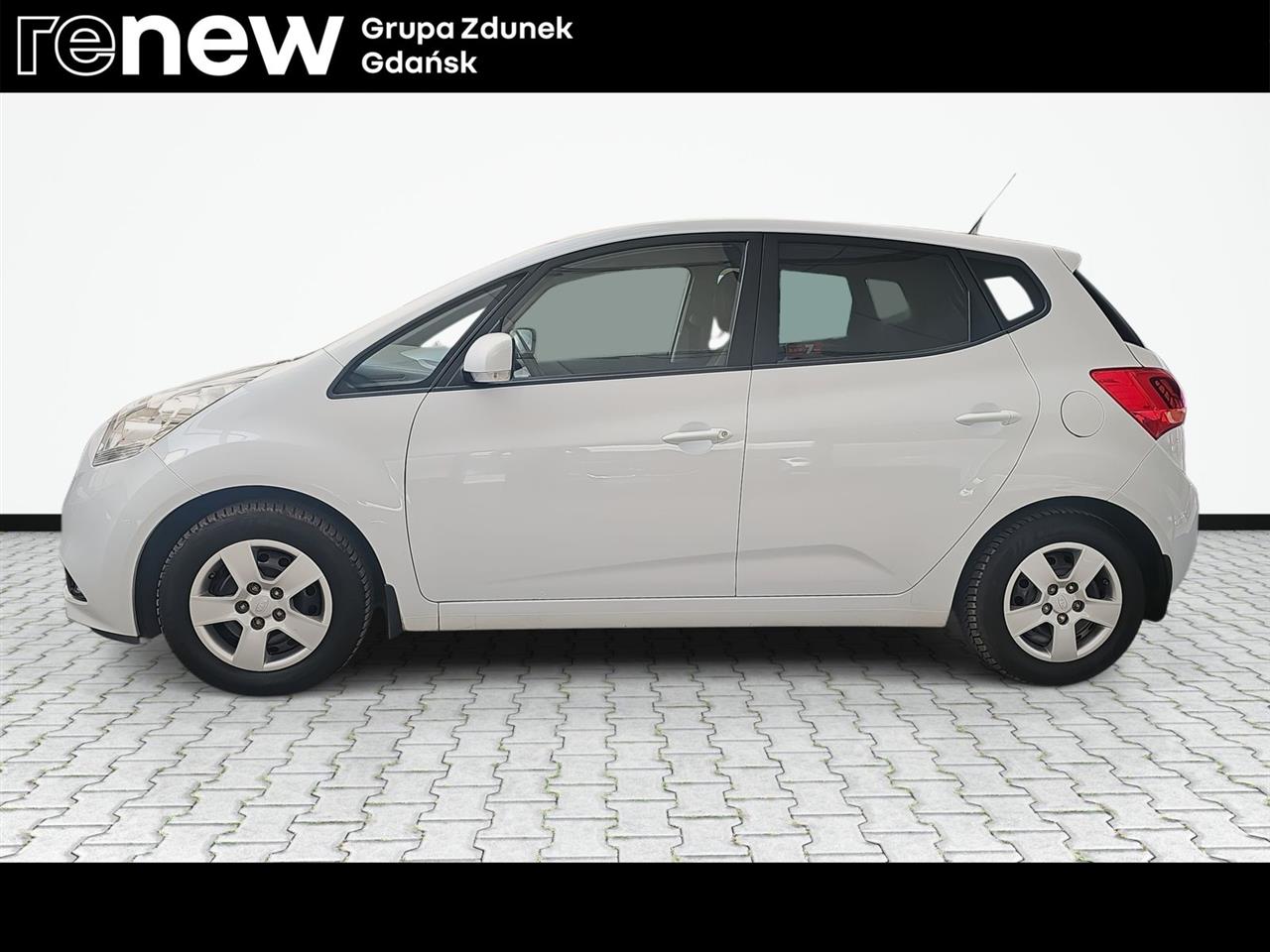 Kia VENGA Venga 1.6 Business Line aut 2017