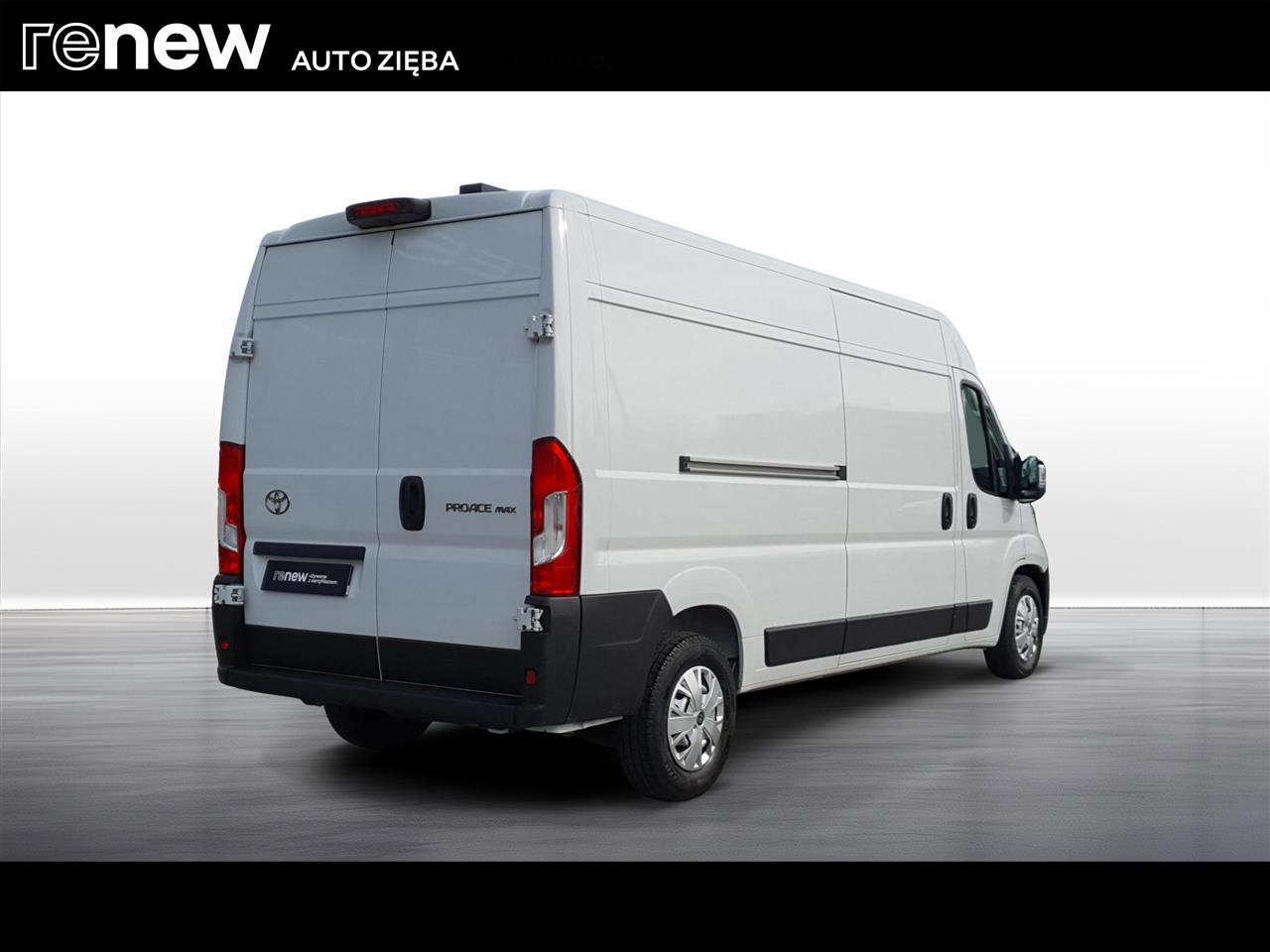 Toyota PROACE MAX Proace Max Heavy 2.2 D-4D L3H2 Life 2024