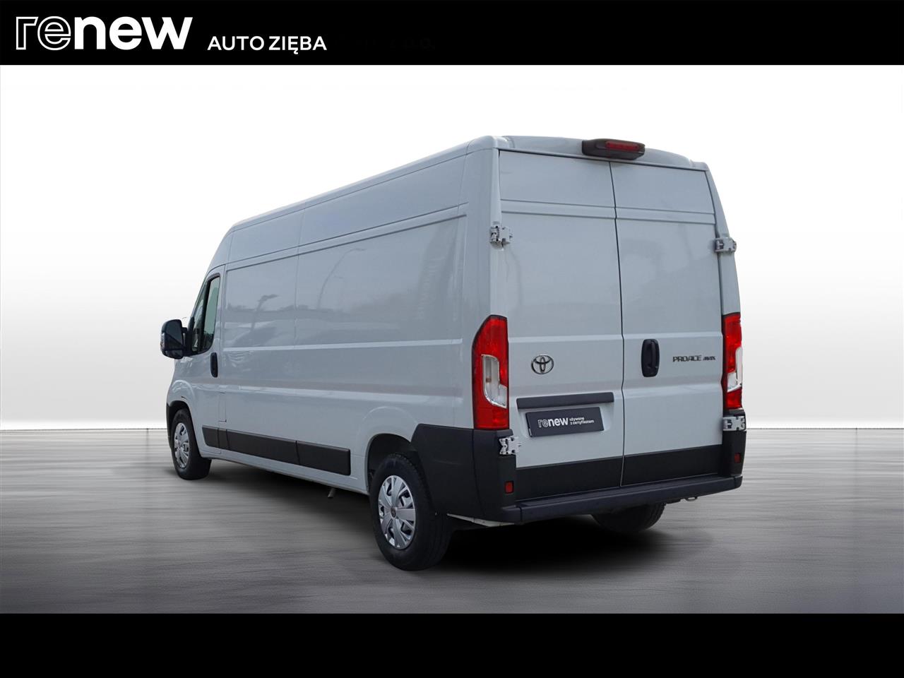 Toyota PROACE MAX Proace Max Heavy 2.2 D-4D L3H2 Life 2024