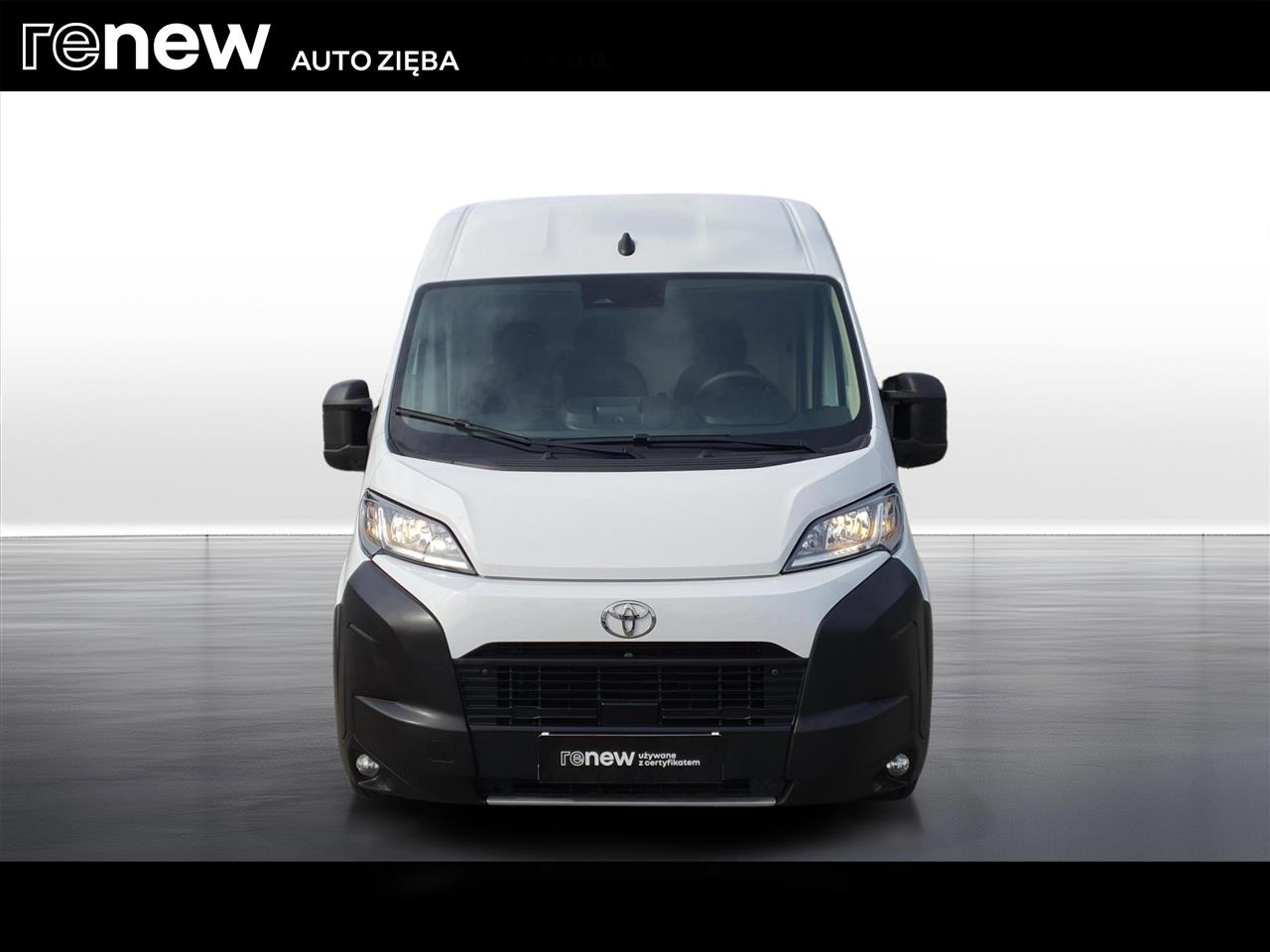 Toyota PROACE MAX Proace Max Heavy 2.2 D-4D L3H2 Life 2024