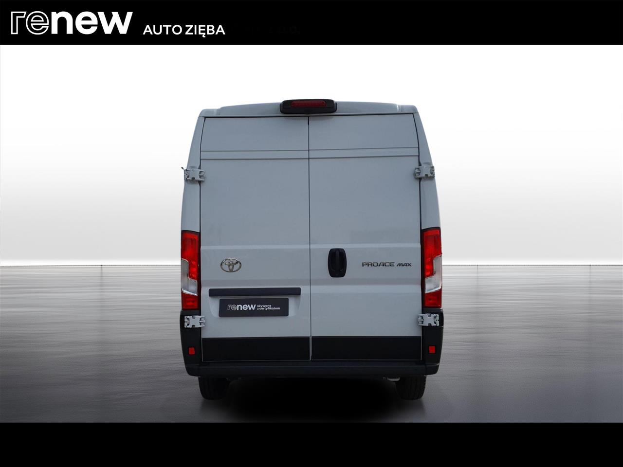 Toyota PROACE MAX Proace Max Heavy 2.2 D-4D L3H2 Life 2024