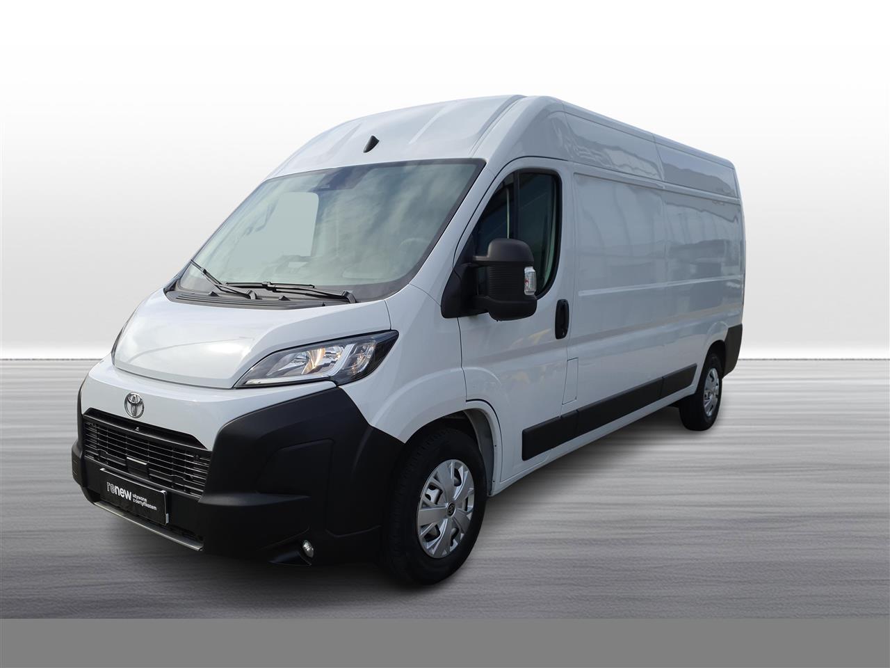 Toyota PROACE MAX Proace Max Heavy 2.2 D-4D L3H2 Life 2024