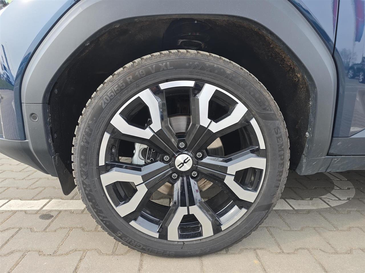 Dacia BIGSTER Bigster 1.8 Full Hybrid 155 Journey MMT 2025