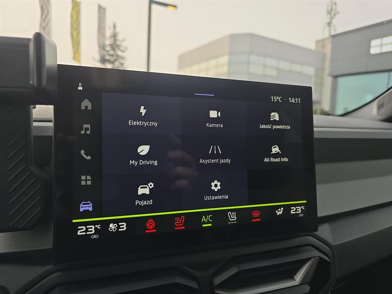 Dacia BIGSTER Bigster 1.8 Full Hybrid 155 Journey MMT 2025