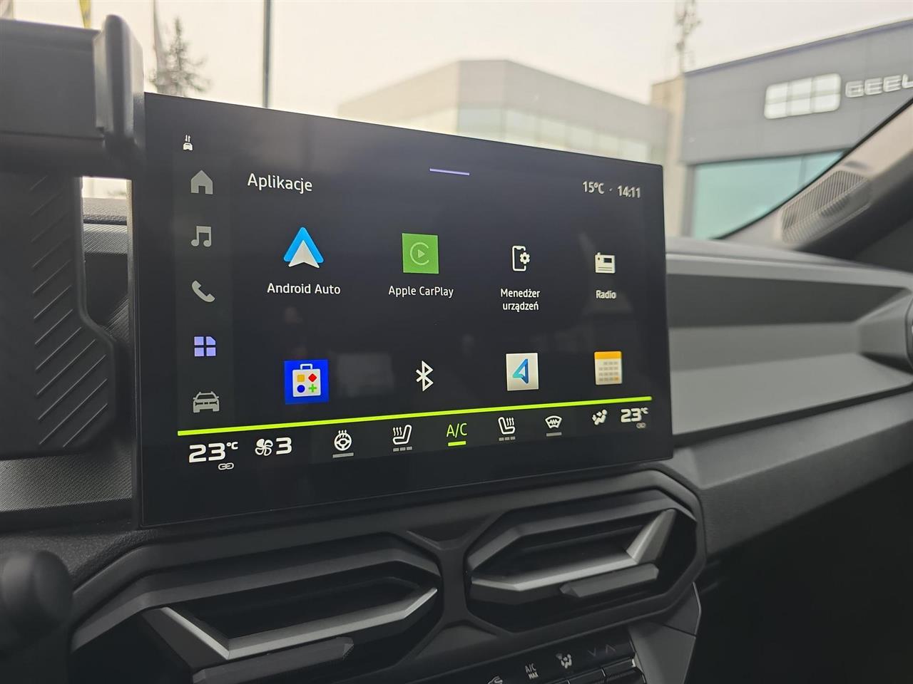 Dacia BIGSTER Bigster 1.8 Full Hybrid 155 Journey MMT 2025