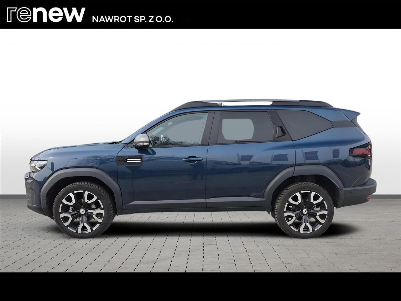 Dacia BIGSTER Bigster 1.8 Full Hybrid 155 Journey MMT 2025