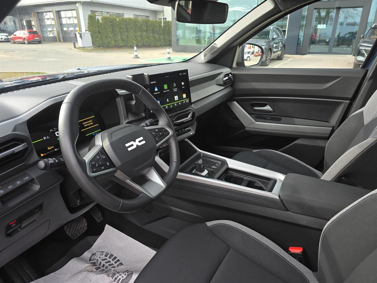 Dacia BIGSTER Bigster 1.8 Full Hybrid 155 Journey MMT 2025