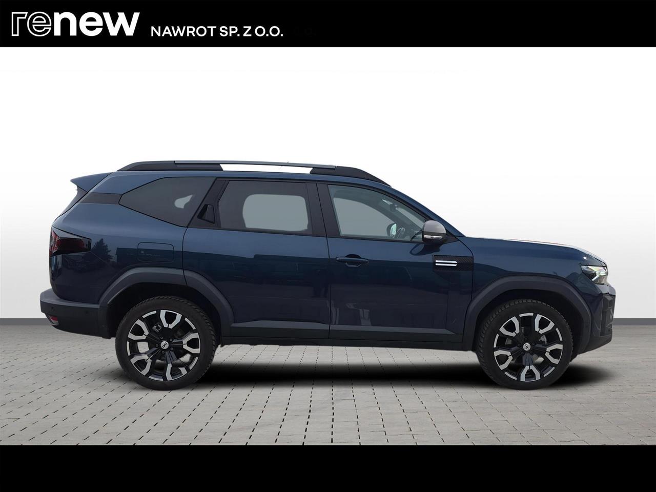 Dacia BIGSTER Bigster 1.8 Full Hybrid 155 Journey MMT 2025