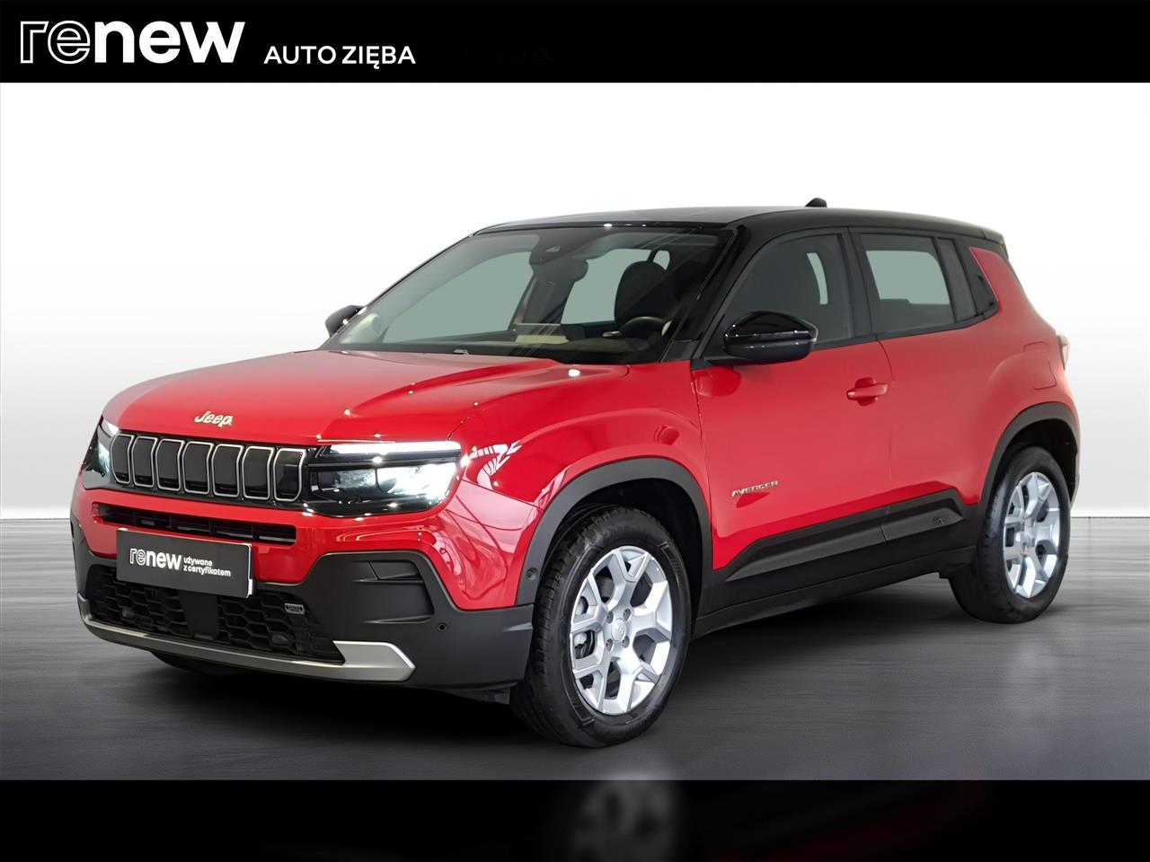 Jeep AVENGER Avenger 1.2 GSE T3 Altitude FWD 2023