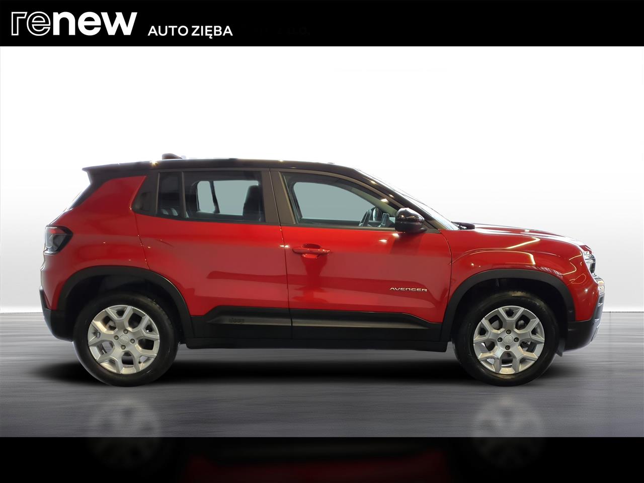 Jeep AVENGER Avenger 1.2 GSE T3 Altitude FWD 2023