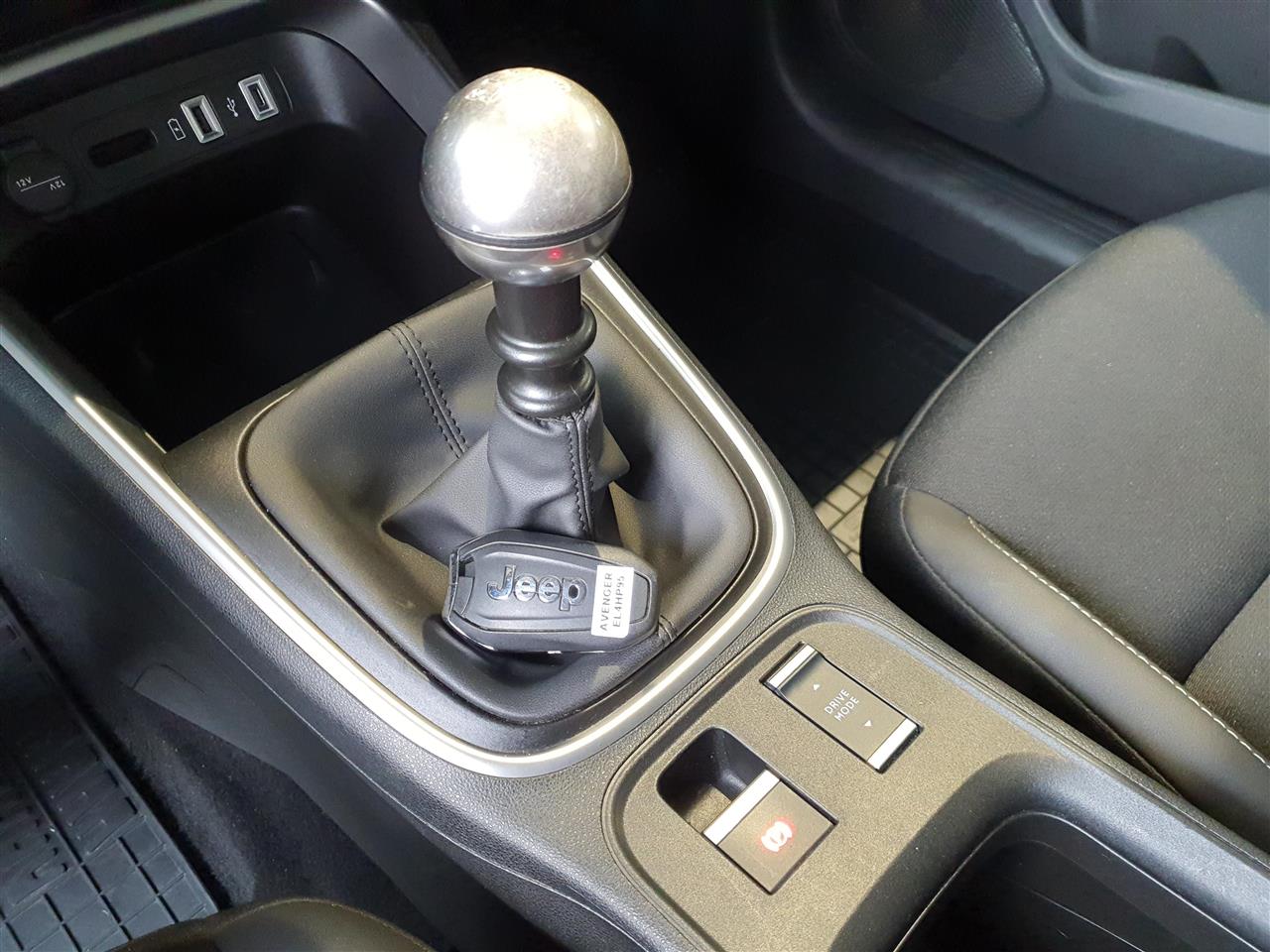 Jeep AVENGER Avenger 1.2 GSE T3 Altitude FWD 2023