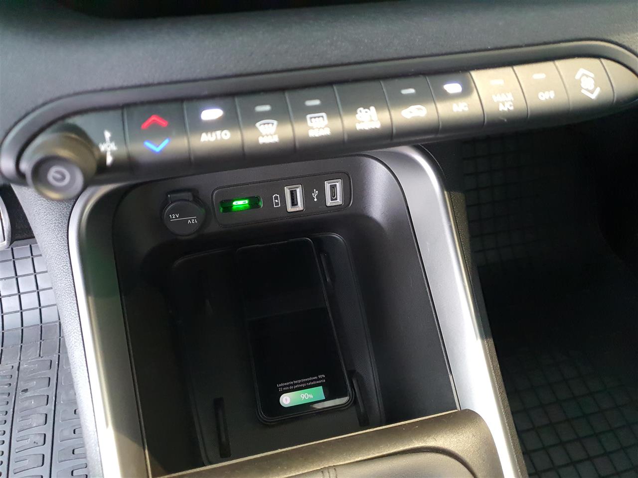 Jeep AVENGER Avenger 1.2 GSE T3 Altitude FWD 2023
