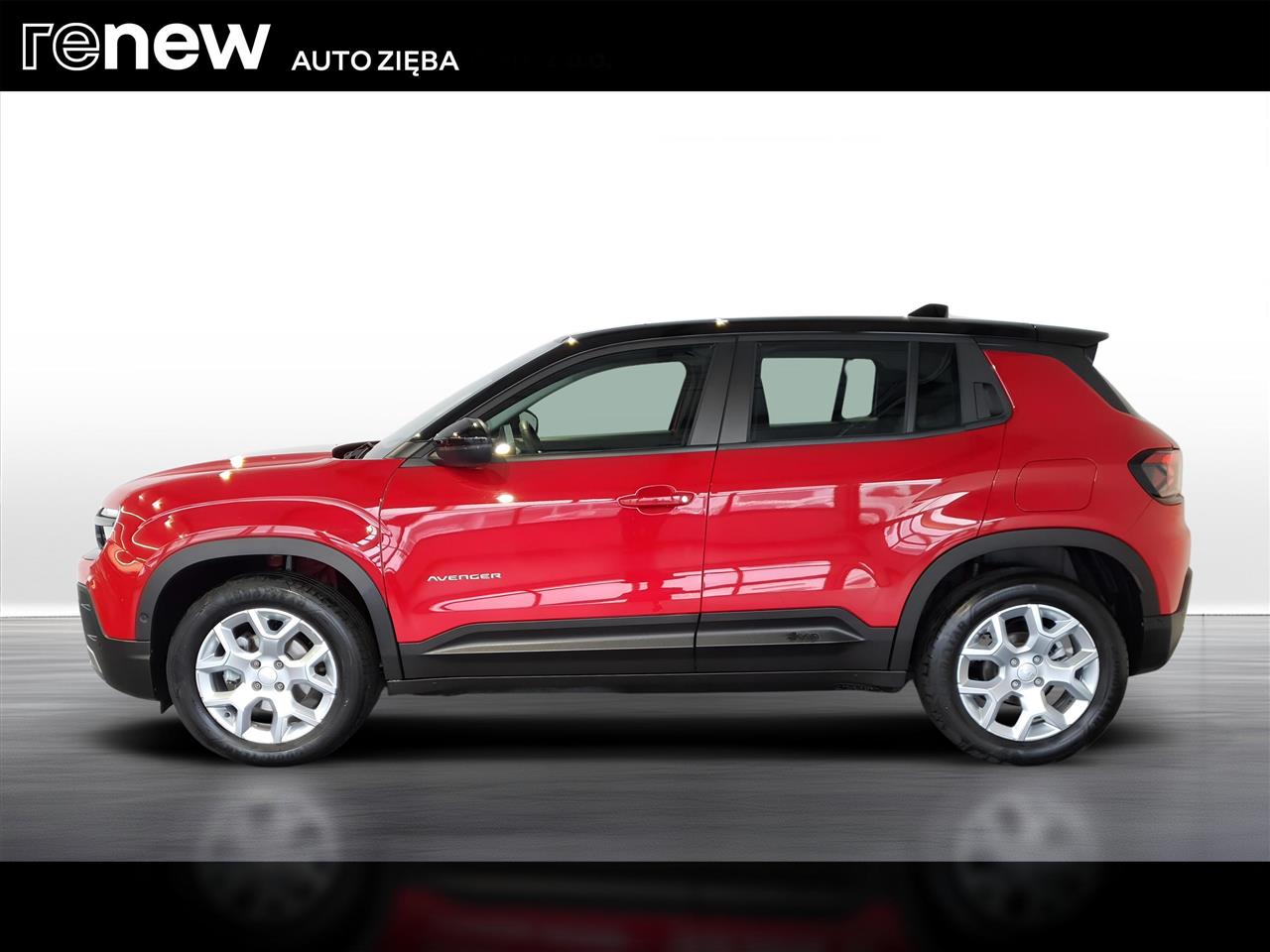 Jeep AVENGER Avenger 1.2 GSE T3 Altitude FWD 2023