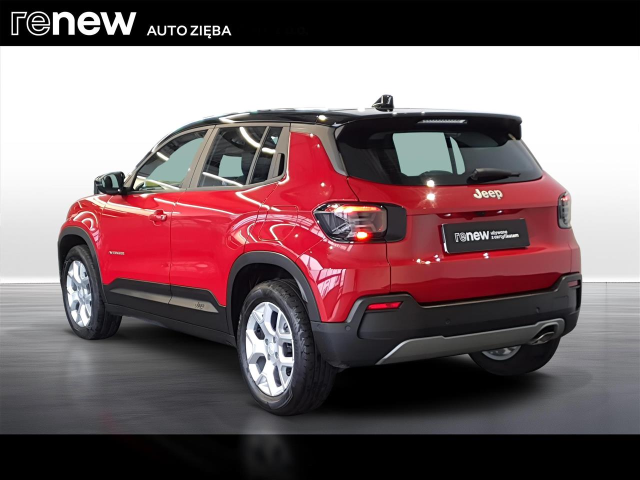 Jeep AVENGER Avenger 1.2 GSE T3 Altitude FWD 2023